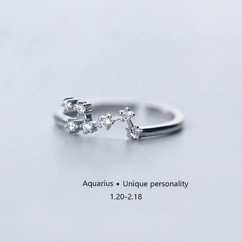 925 Sterling Silver Rings